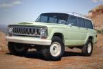 Jeep Wagoneer Roadtrip 2018 года